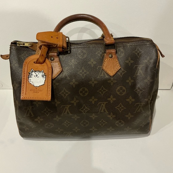 Louis Vuitton Speedy 30 Monogram - Picture 1 of 16